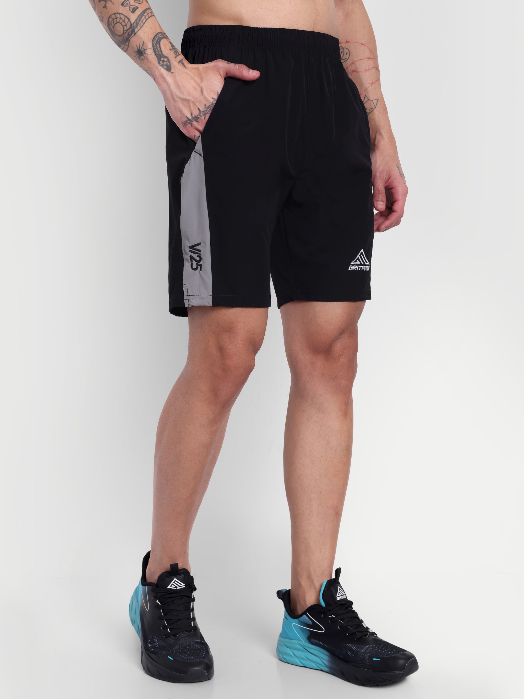 QUICK SINGLES SHORTS