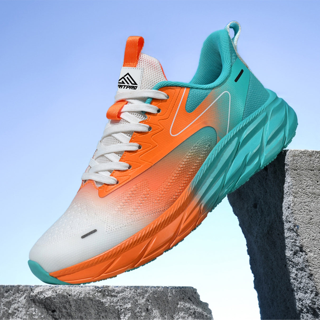 SUNSET SURGE SHOES