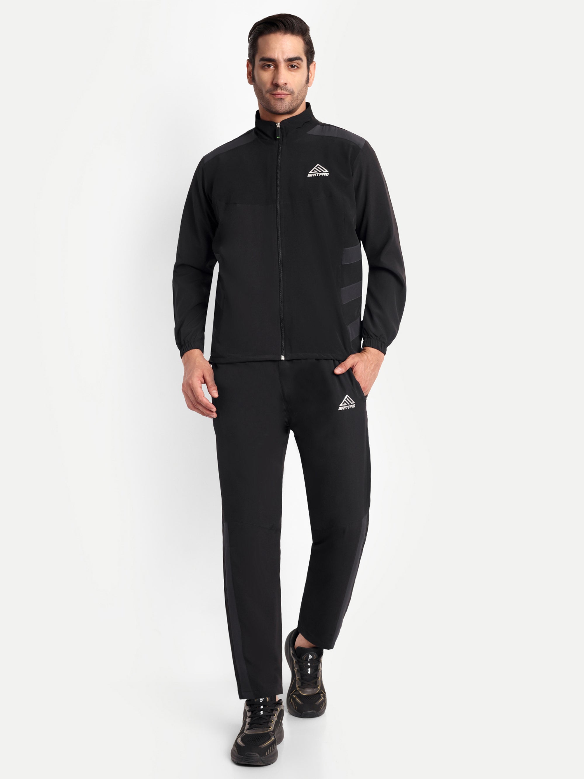 TITANIUM TRACKSUIT