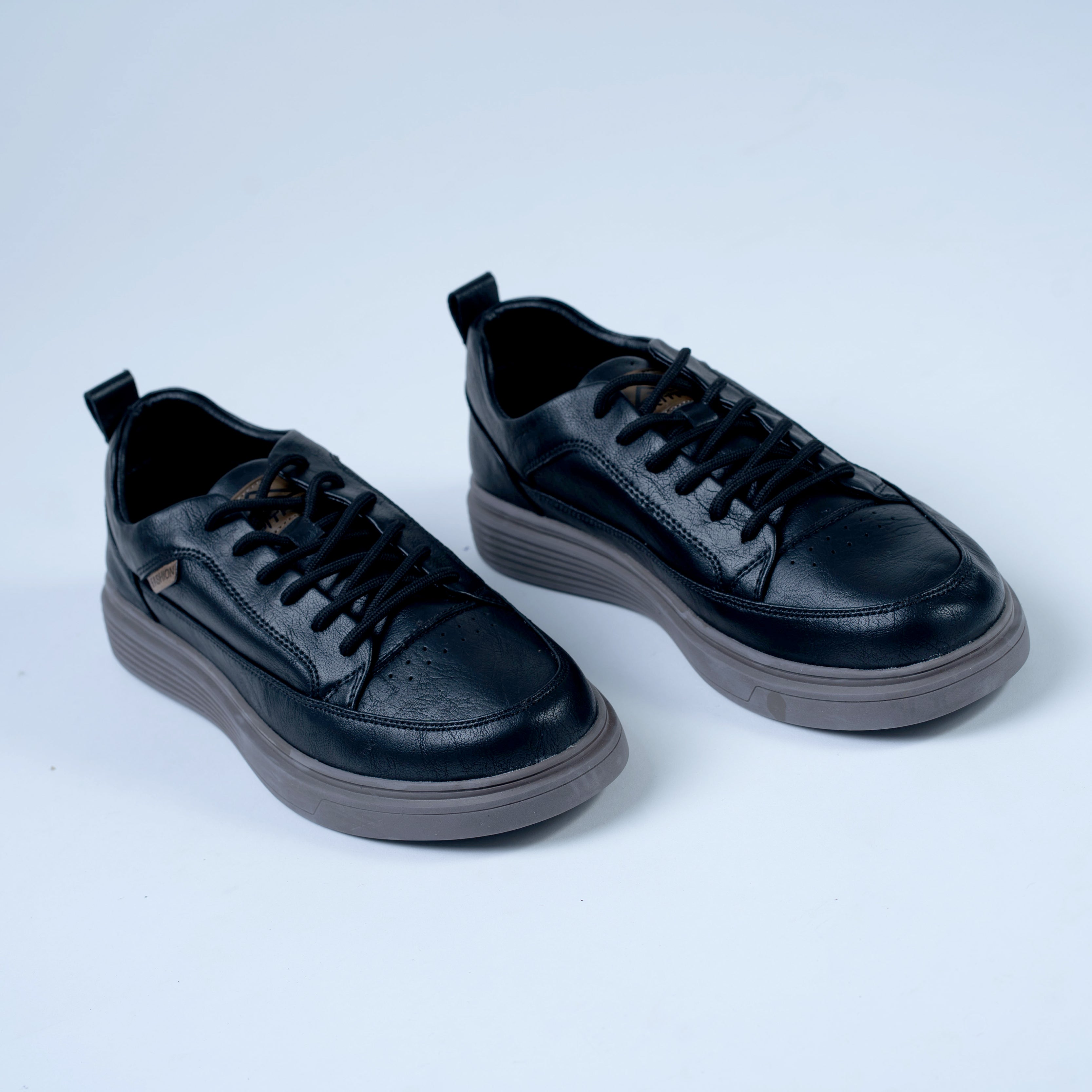 TRANQUIL ELEGANCE SHOES (BLACK)