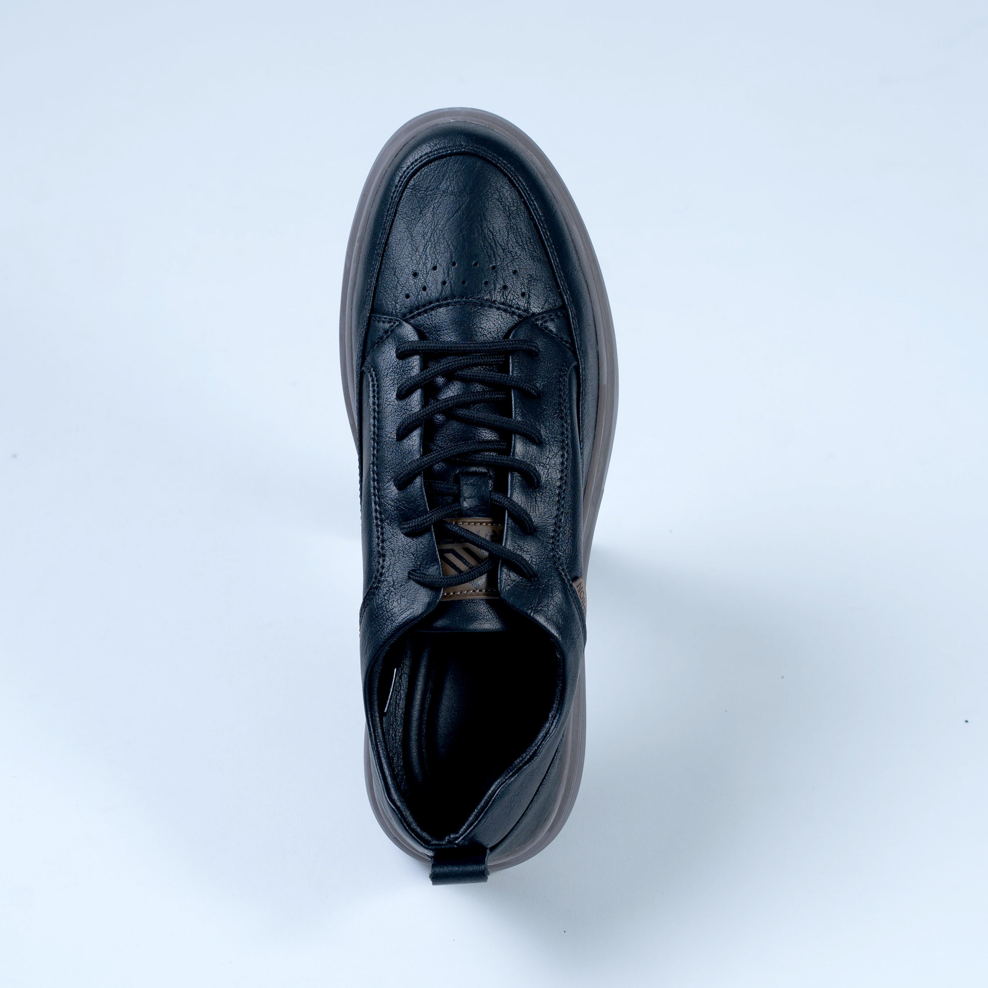 TRANQUIL ELEGANCE SHOES (BLACK)