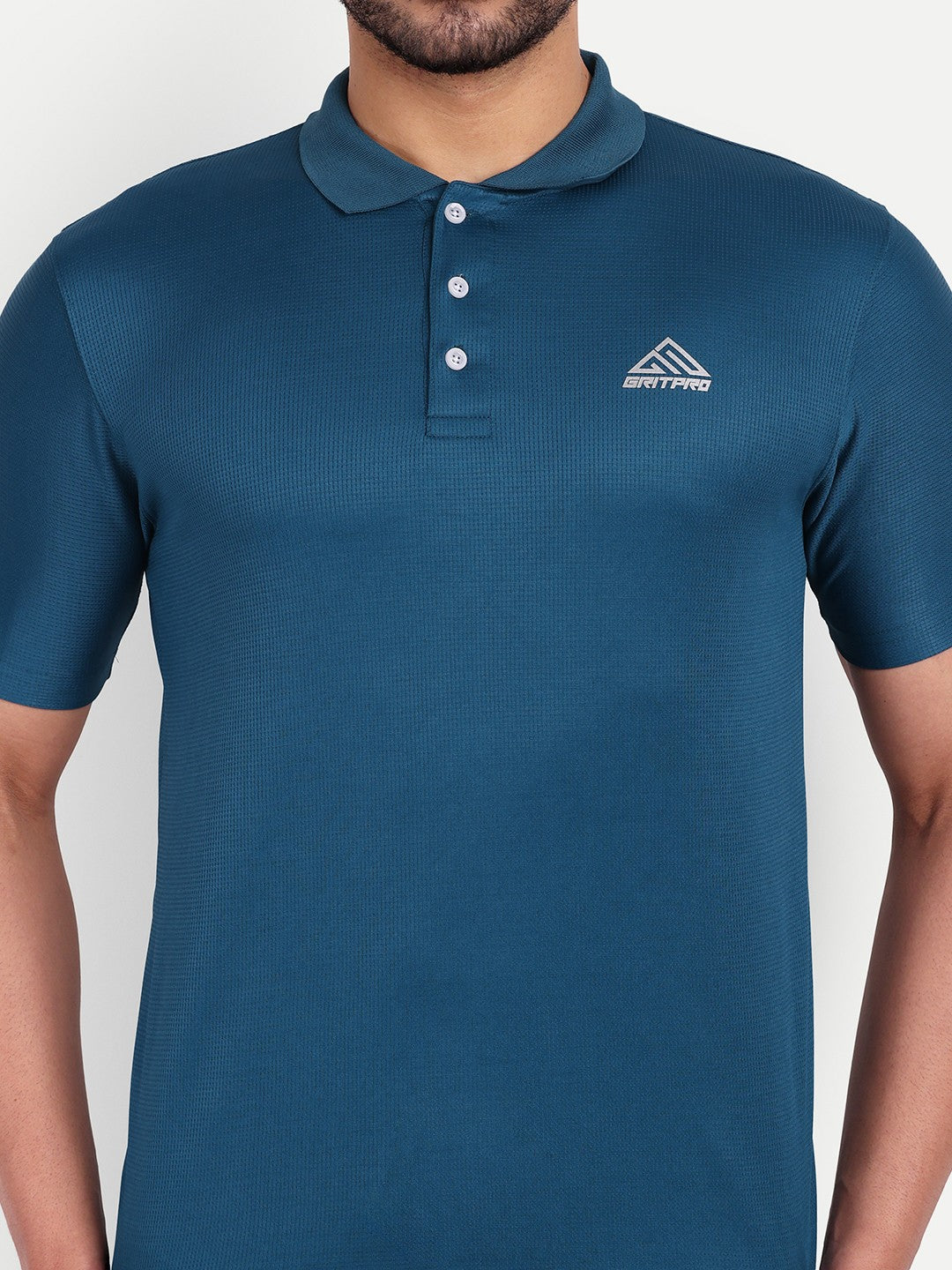 ATHLETIC POLO T-SHIRT