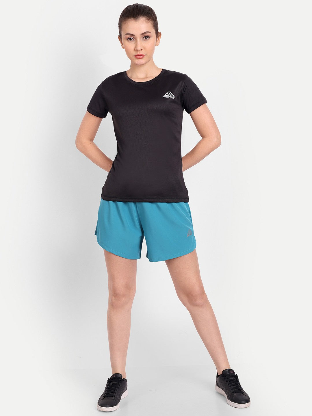 WOMEN ATHLETIC T-SHIRT