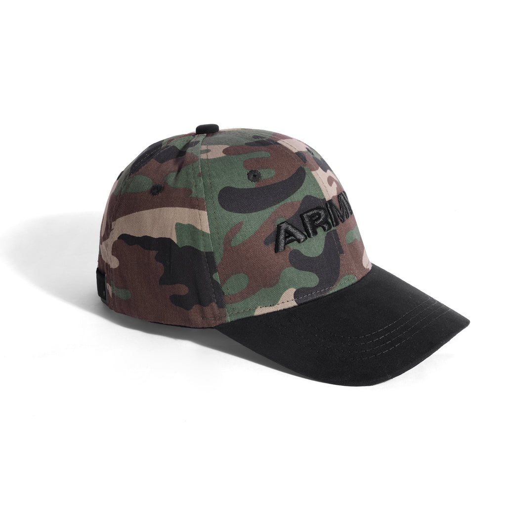 ARMY FIT CAP