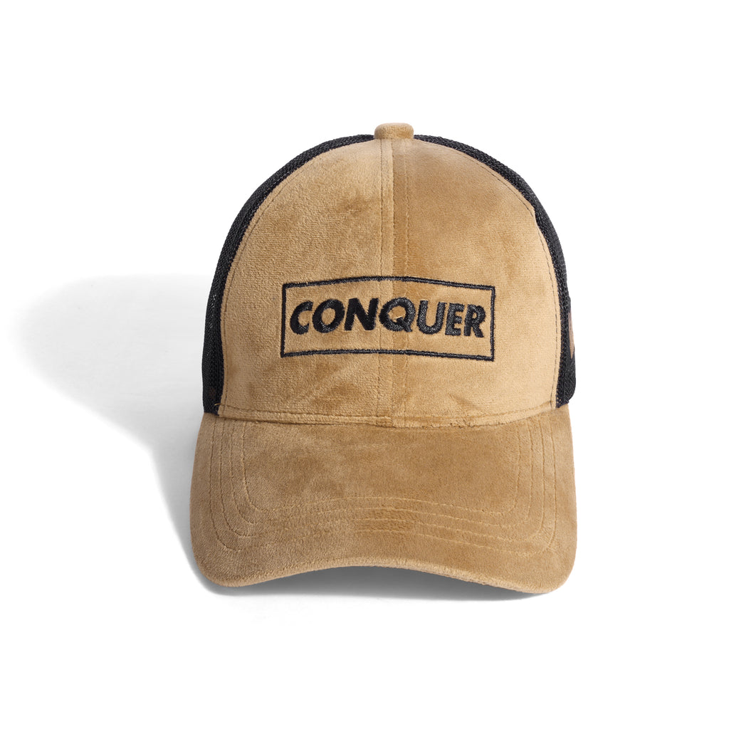CONQUER CAP