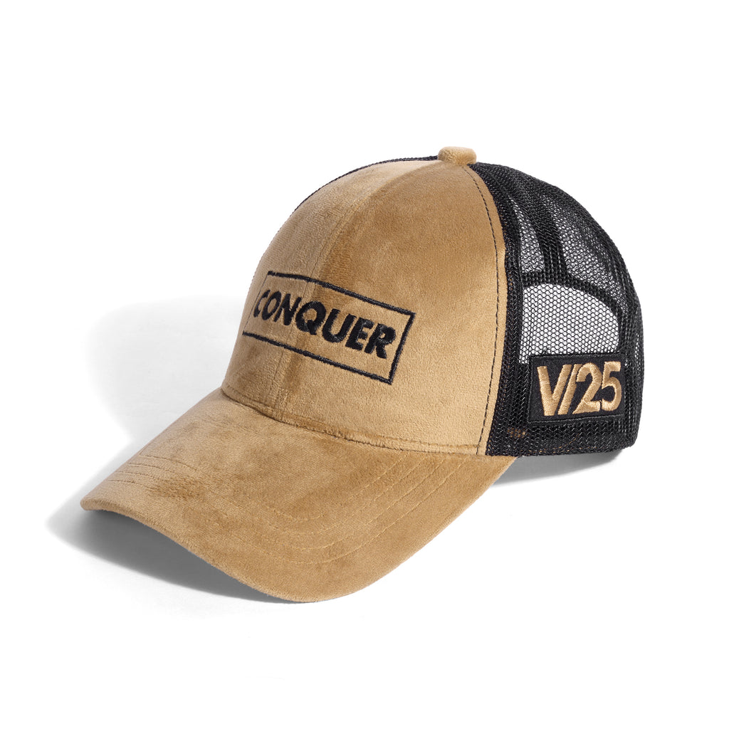 CONQUER CAP