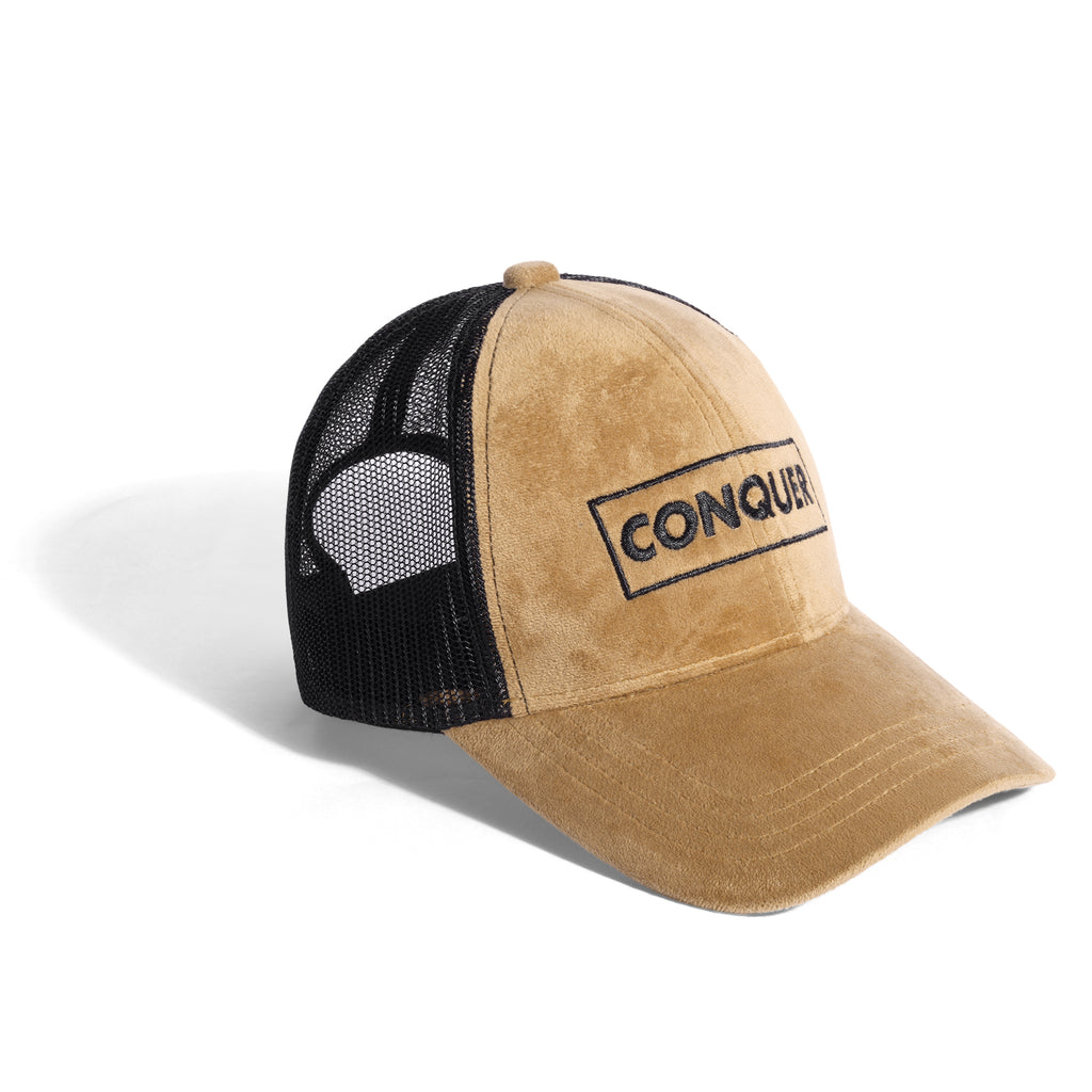 CONQUER CAP