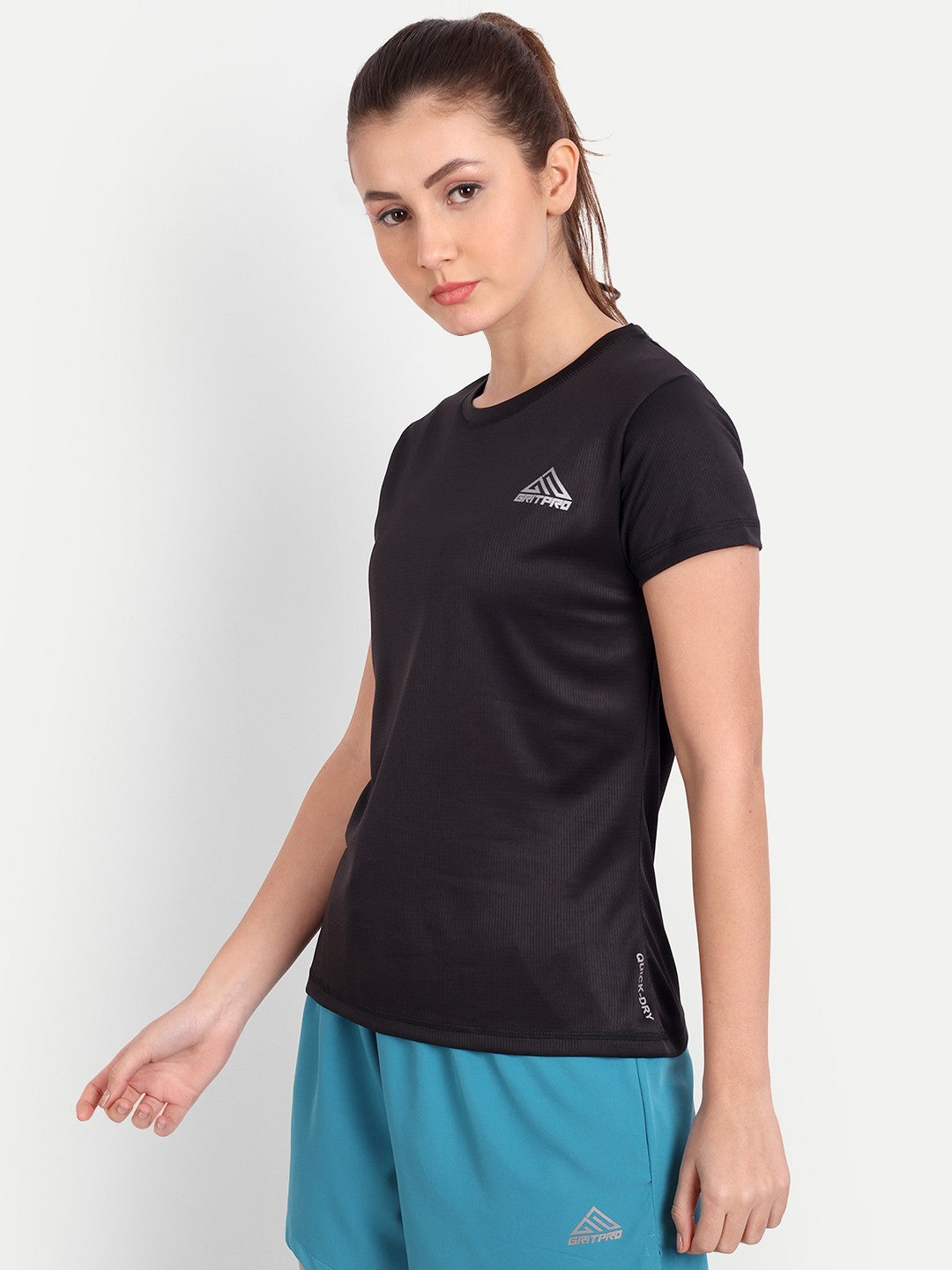 WOMEN ATHLETIC T-SHIRT