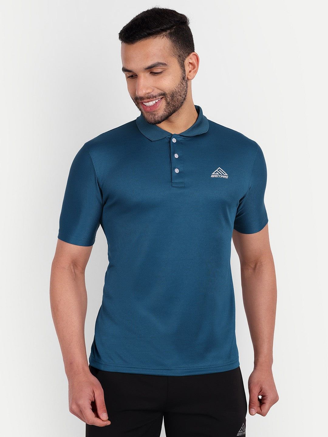 ATHLETIC POLO T-SHIRT